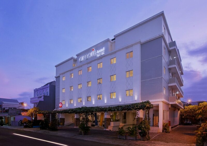 Гостиница Amaris Hotel Sagan - Yogyakarta