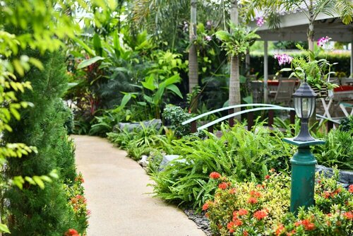 Внешний вид отеля Cascades Resort Phuket в Равае, фото 4