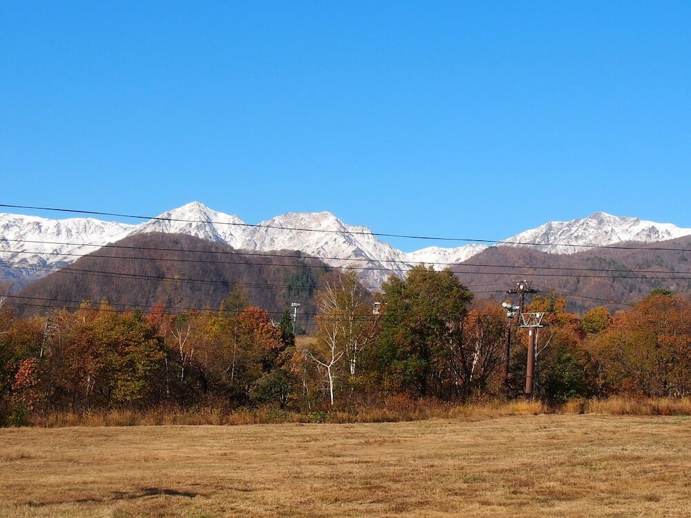 Фото Hakuba Tsugaike Ski Slope Side Espoir Misawa