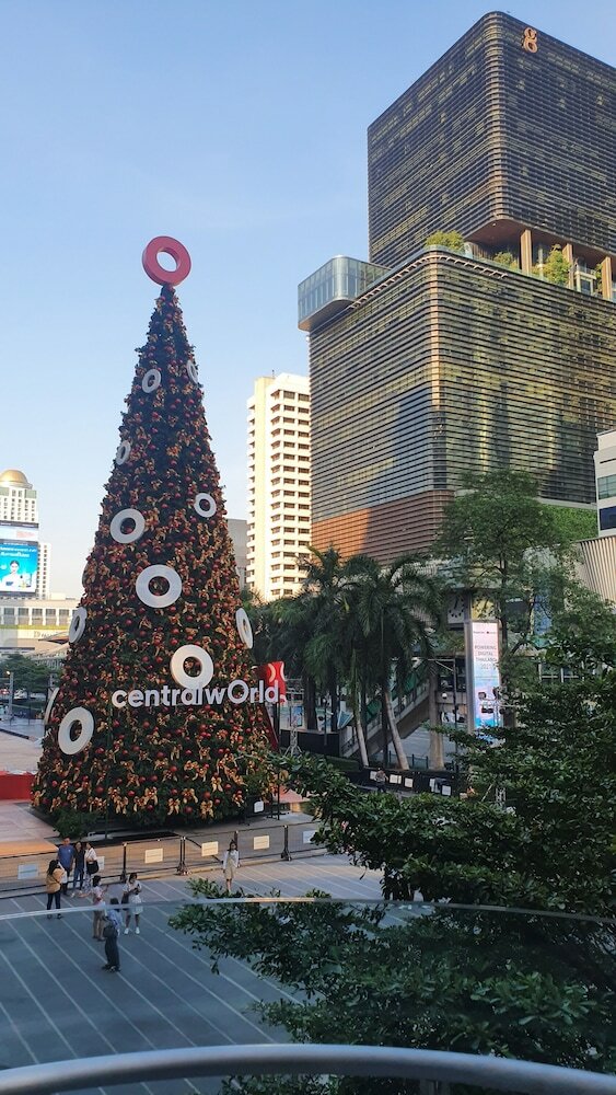 Фото Interchange Tower Serviced Apartment