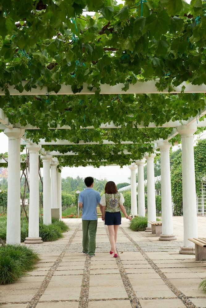 Фото Hilton Yantai Golden Coast