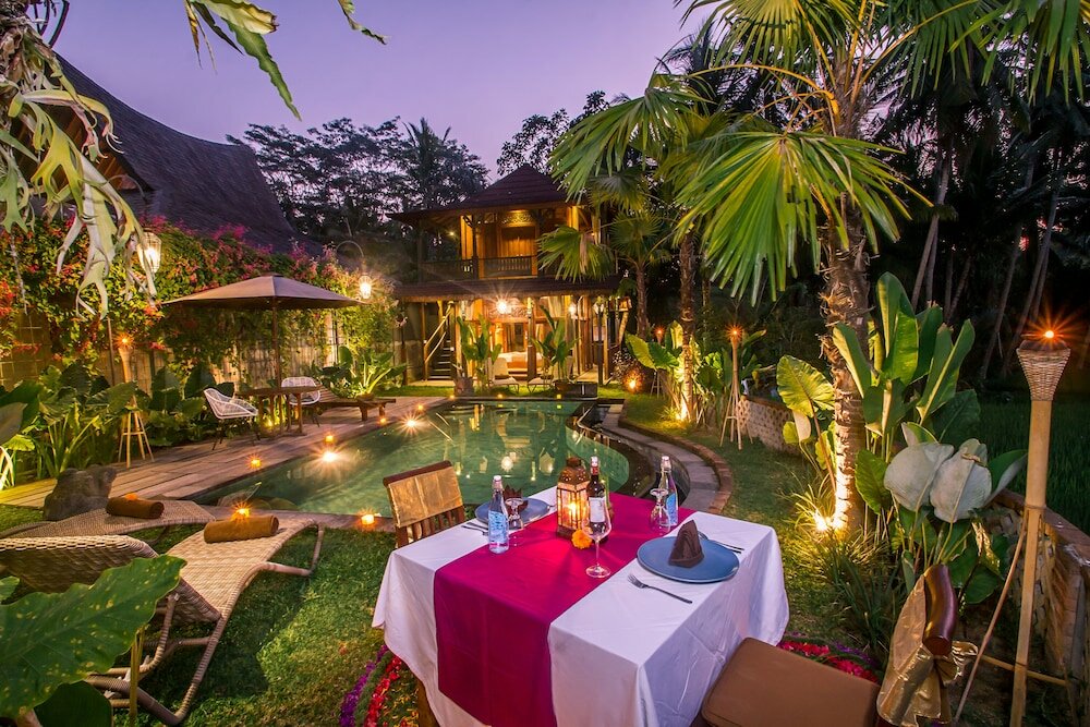 Фото Gusde Tranquil Villas by Eps