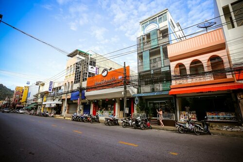 Гостиница Sleep at Phuket на Пхукете