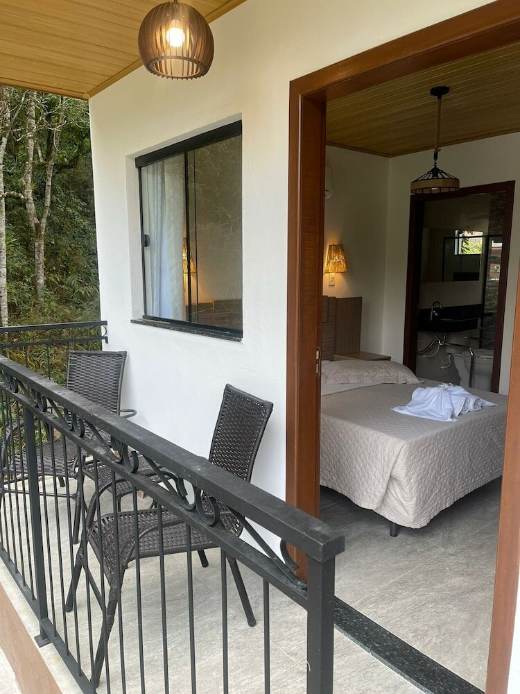 Фото Pousada Aconchegos Île de France