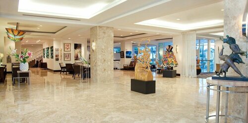 Гостиница Gallery One Private Condos в Форт-Лодердейл
