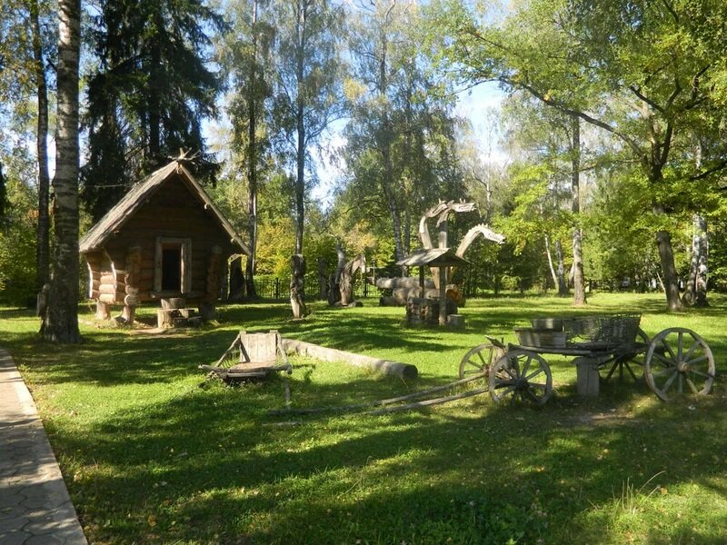 Фото Три камина