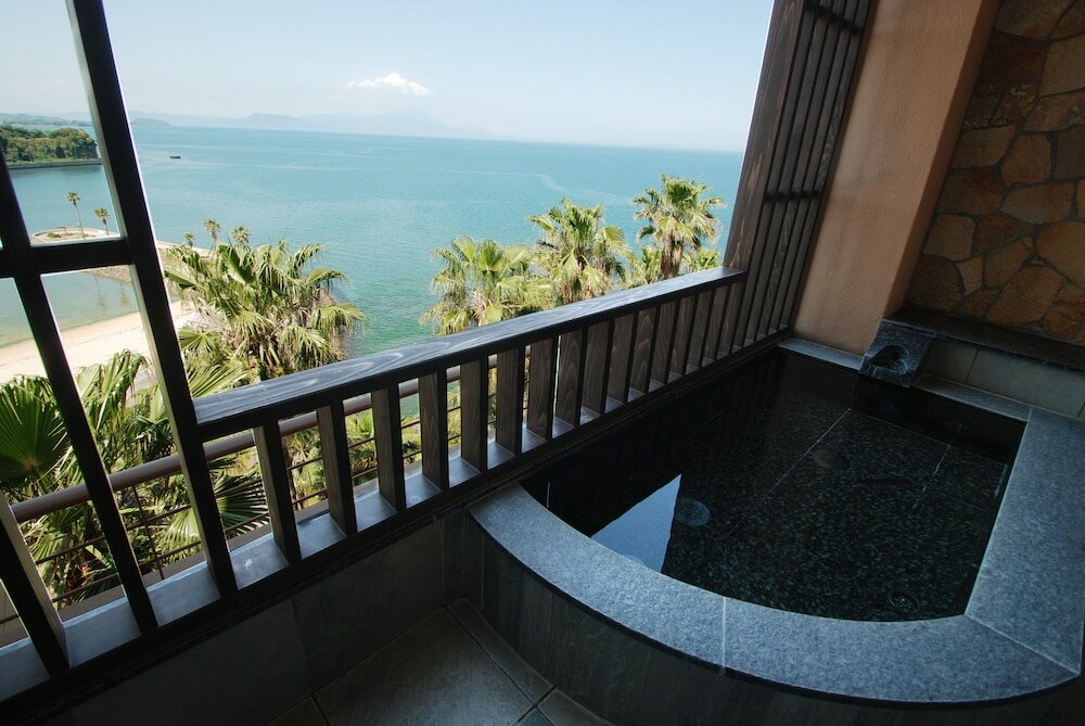 Фото Hotel Alegria Gardens Amakusa