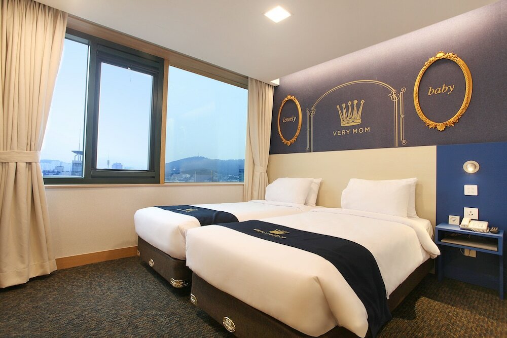 Фото Hotel Skypark Kingstown Dongdaemun
