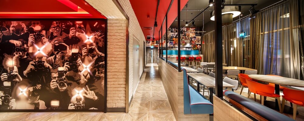 Фото Ibis Styles London Ealing