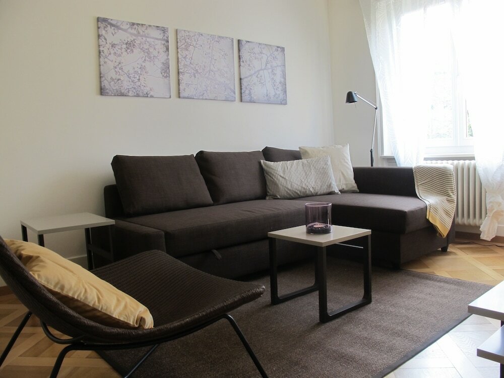 Фото Zurich Furnished Apartments