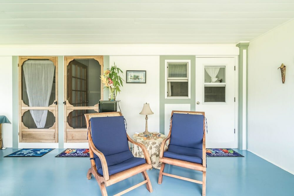 Фото Old Hawaiian B and B