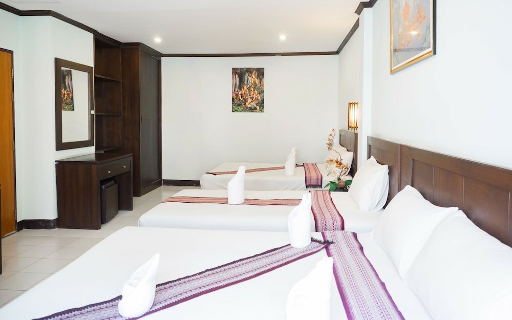 Фото Patong Moon Inn Residence