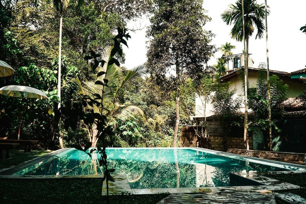 Фото Surf & Yoga Mirissa