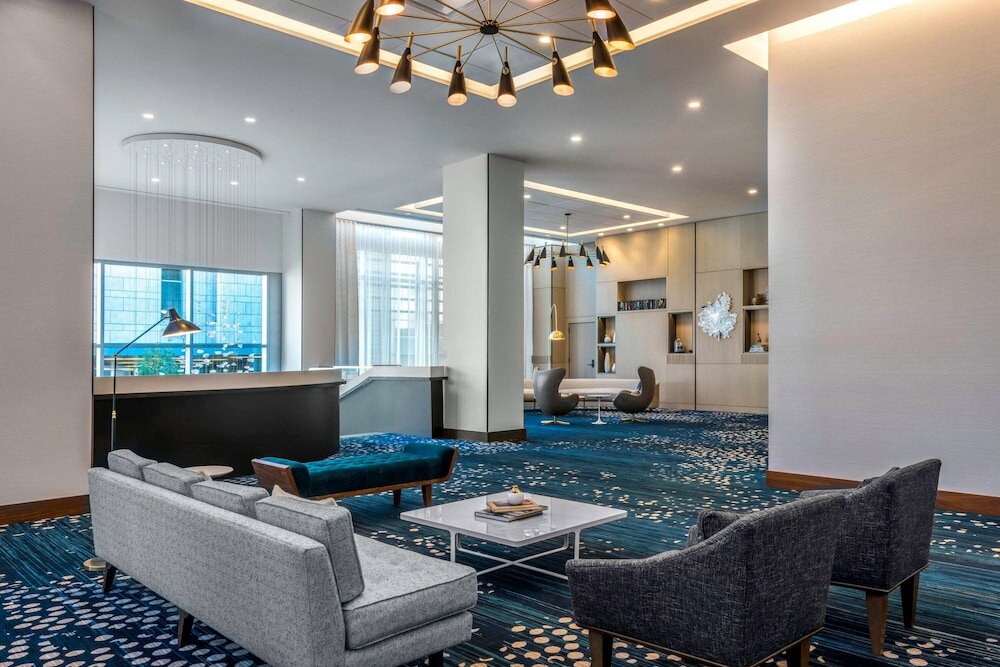 Фото Le Meridien Denver Downtown