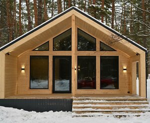 Дом отдыха Медвежий Угол