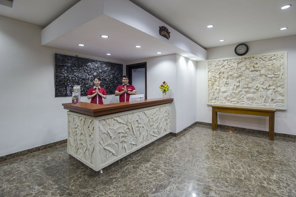 Фото Grand Puri Saron Yogyakarta