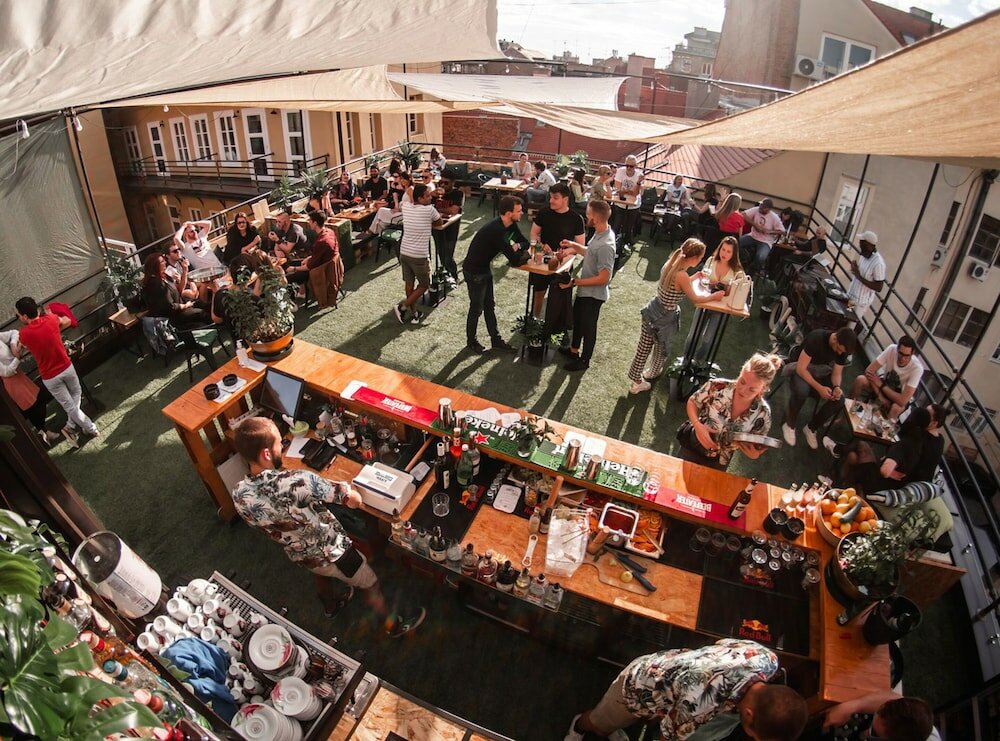 Фото Chillout Hostel Zagreb