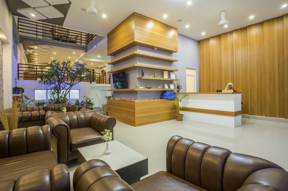 Фото Kuredhi Beach Inn