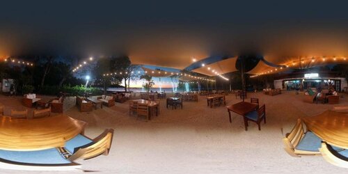 Гостиница Café de Playa Beach Front Hotel