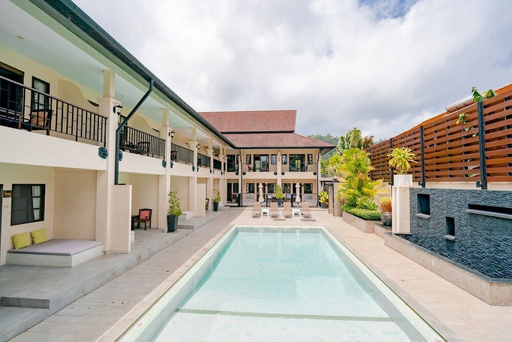 Фото Отель Naiya Buree Boutique Resort