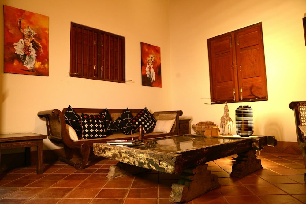 Фото Mahagedara Wellness Retreat