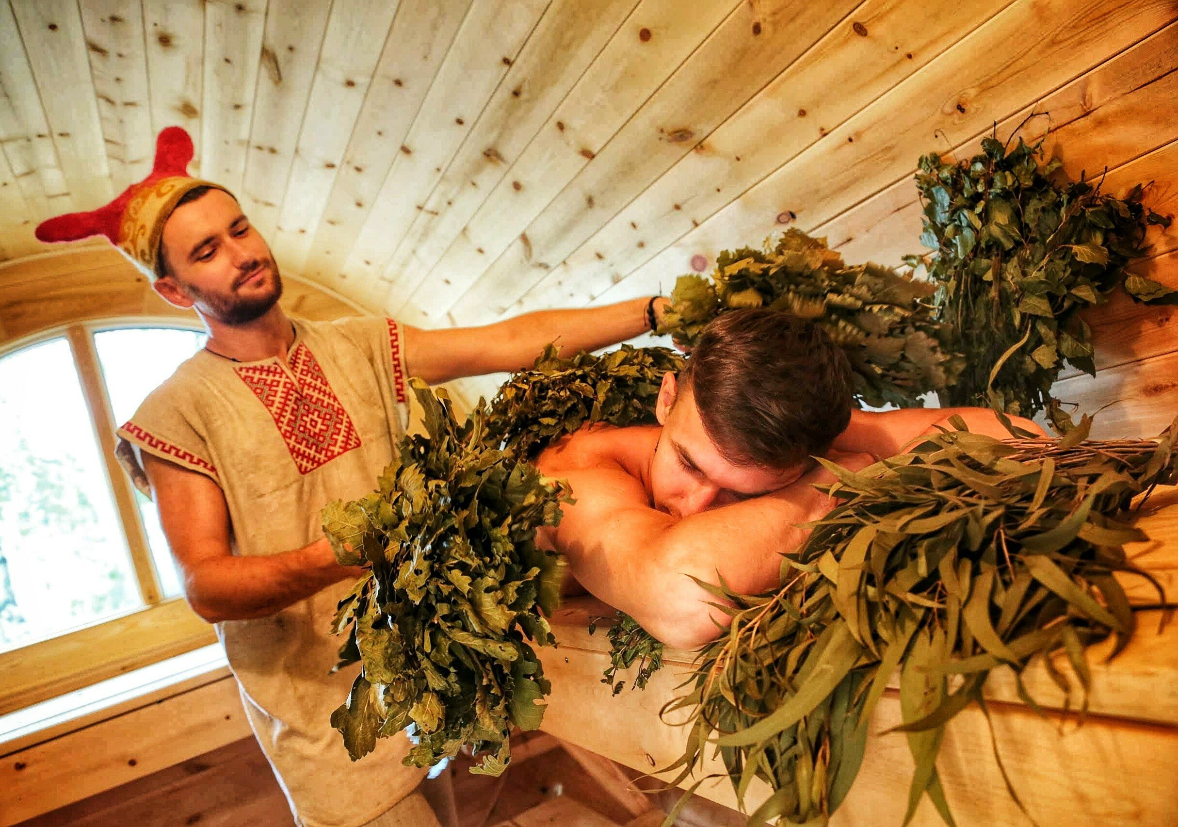 Фото Дом в лесу