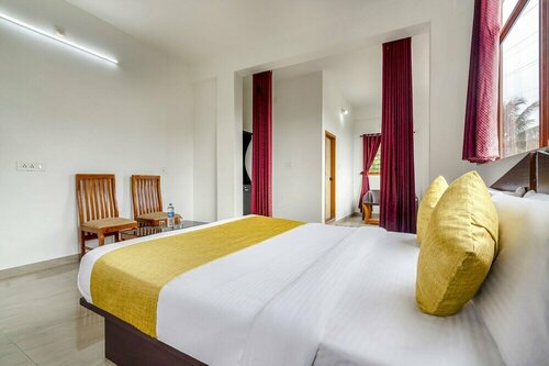 Гостиница Fabhotel Abrigo Residency