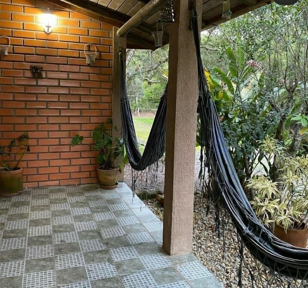 Фото Pousada Chalés Horizontes