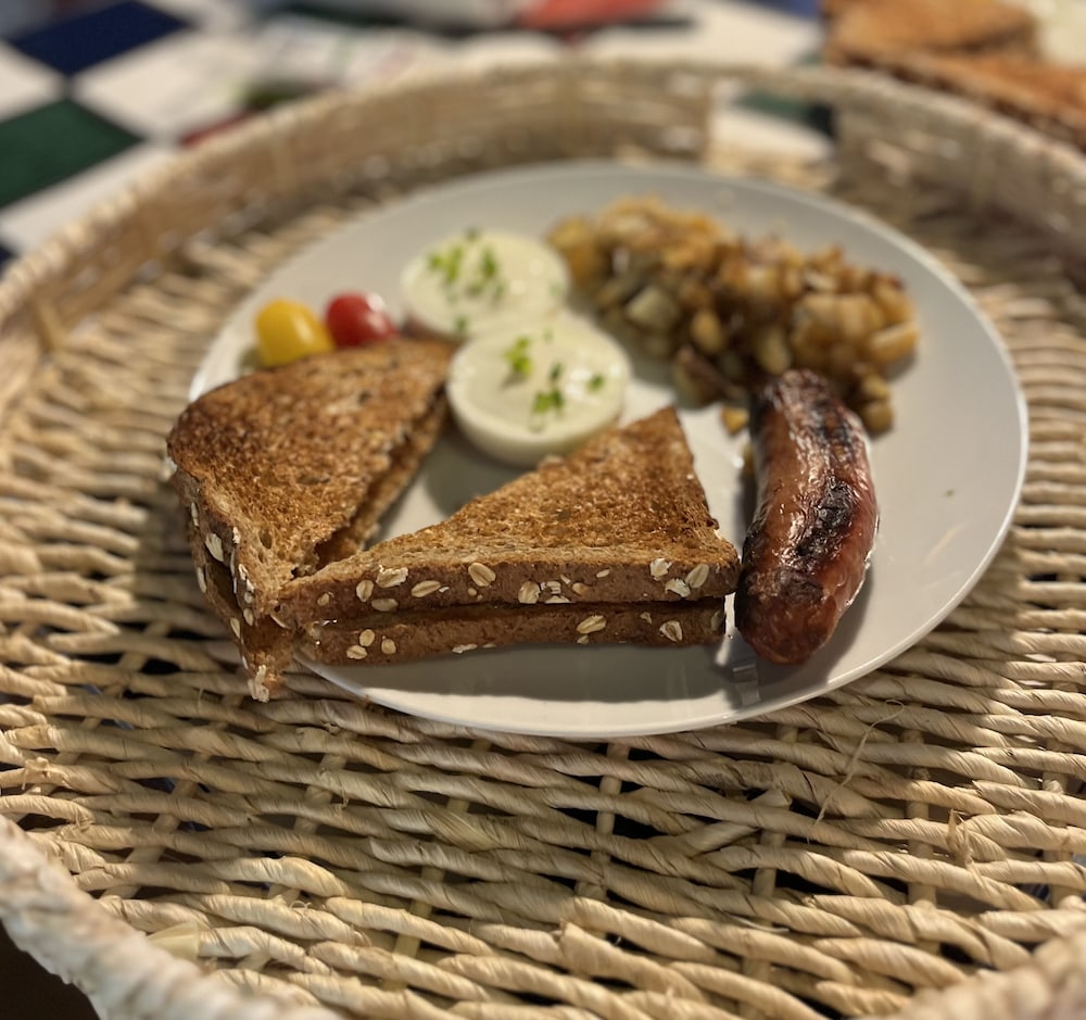 Фото Stirling House Bed & Breakfast