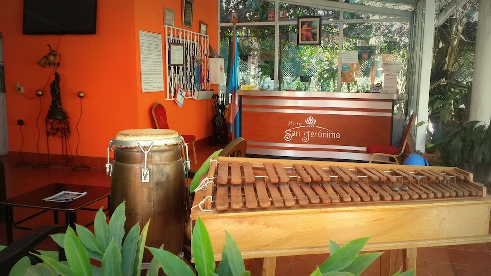 Фото Hotel San Jerónimo