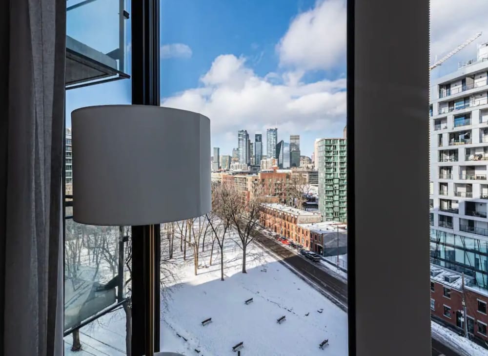 Фото Luxurious apartment great view Montreal
