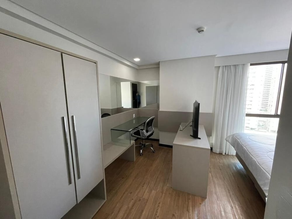 Фото Flat Aconchegante em Boa Viagem