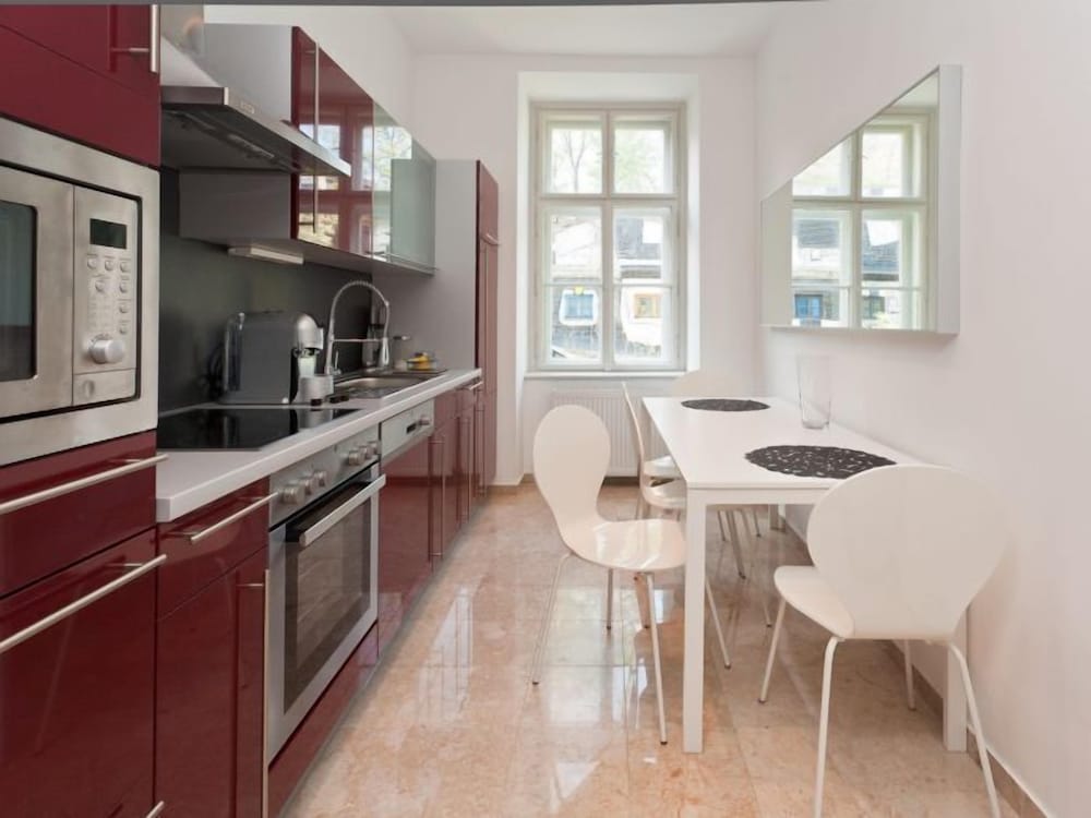 Фото Kunsthaus Apartments