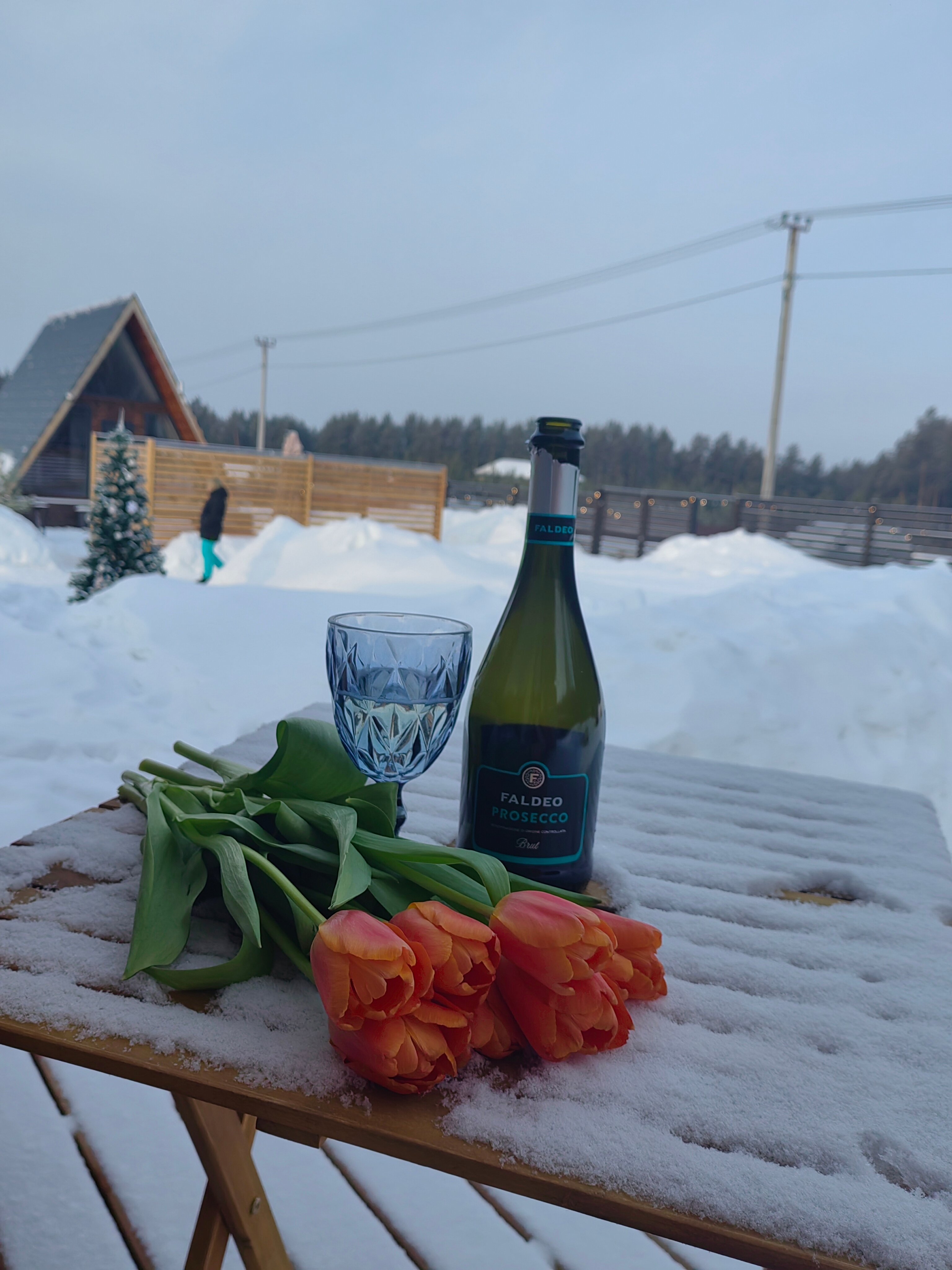 Фото Тишина