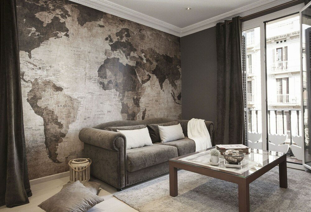 Фото Enjoybcn Tapies Apartment