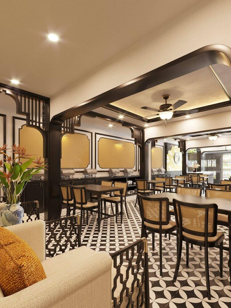 Фото Cozy An Boutique Hotel Luangprabang