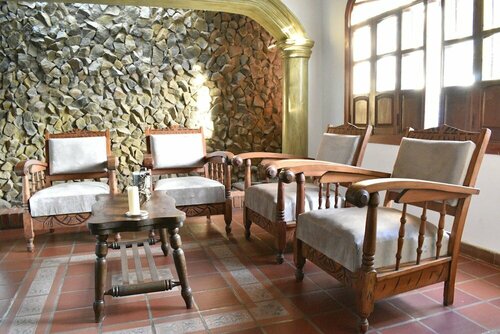 Гостиница Hotel Casa Isabelita