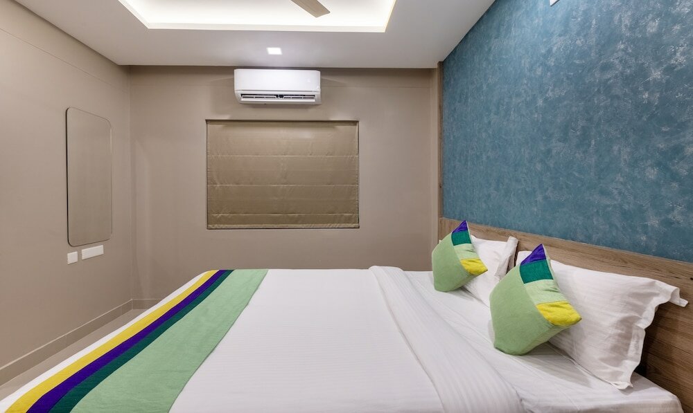 Фото Treebo Trend Sreepathi Prayag Apartments