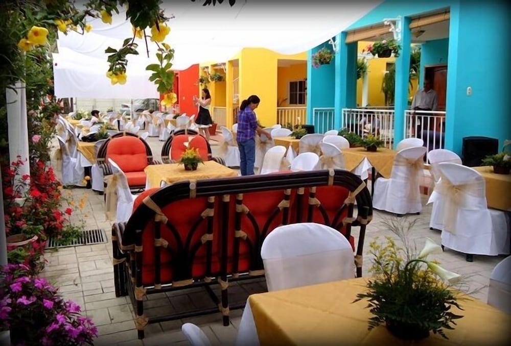 Фото Hotel San Jerónimo