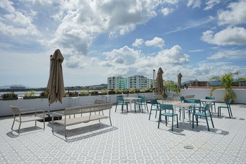 Гостиница La Cuadra by Wynwood House в Панаме
