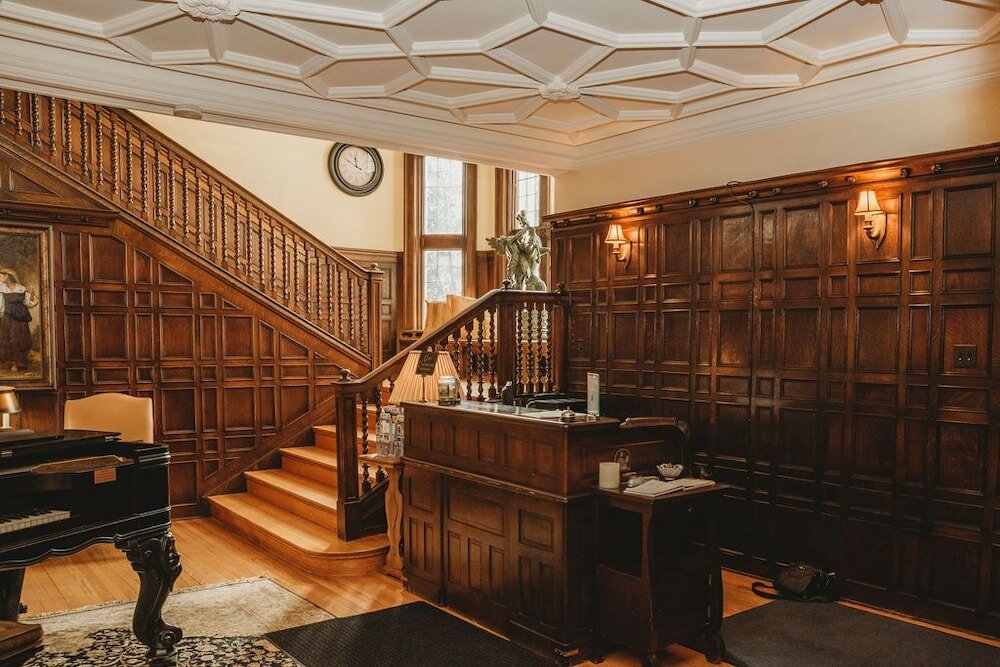 Фото Grey Gables Inn