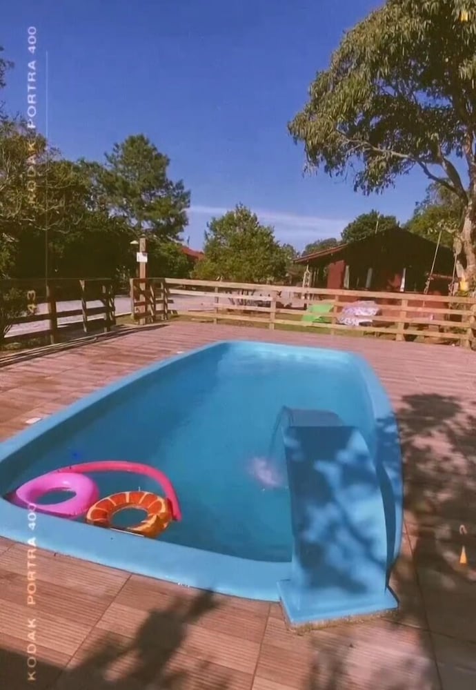 Фото Pousada Chalés Horizontes