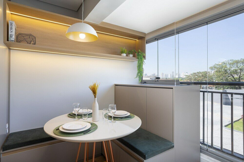 Фото Nex One Ibirapuera