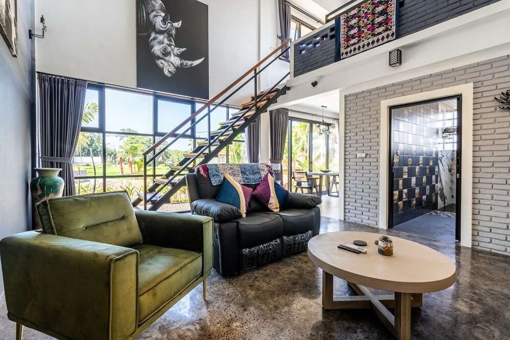 Фото Maple Ridge Ubud Villas