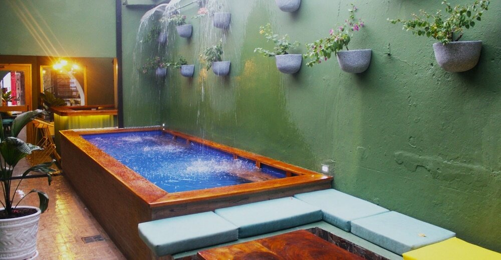 Фото Hotel economico Sn-6 con aire y wifi