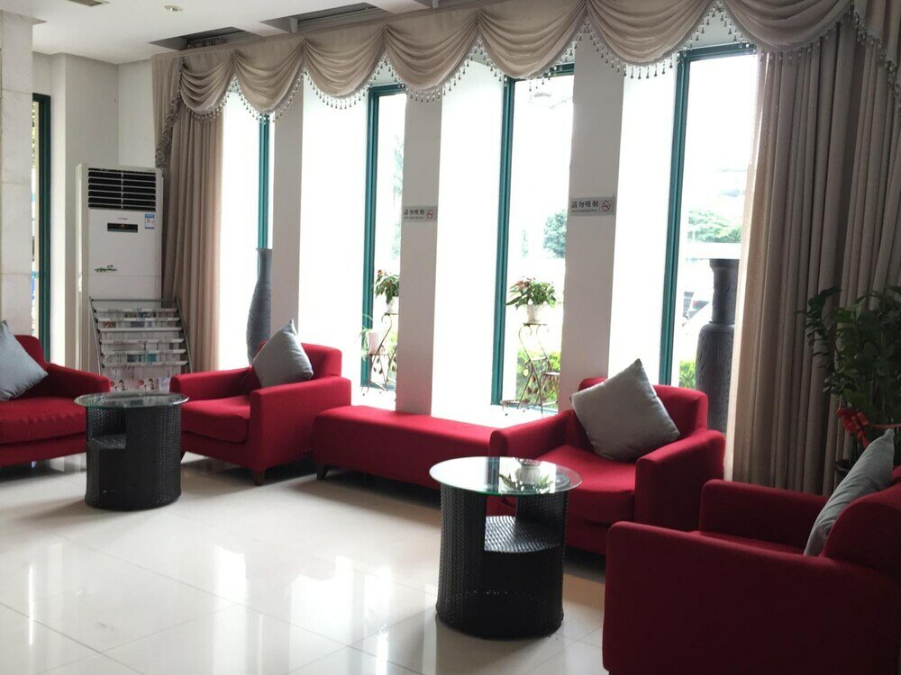 Фото Jinjiang Inn Maidelong Dongguan