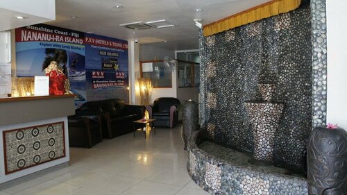 Гостиница Nadi Downtown Hotel в Нанди