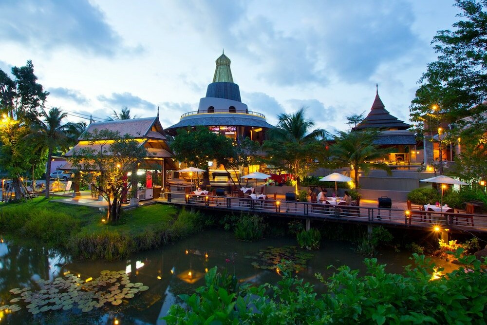 Фото Royal Muang Samui Villas