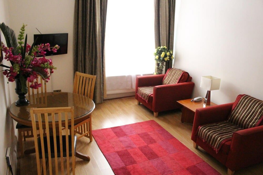 Фото Aspen Apartments