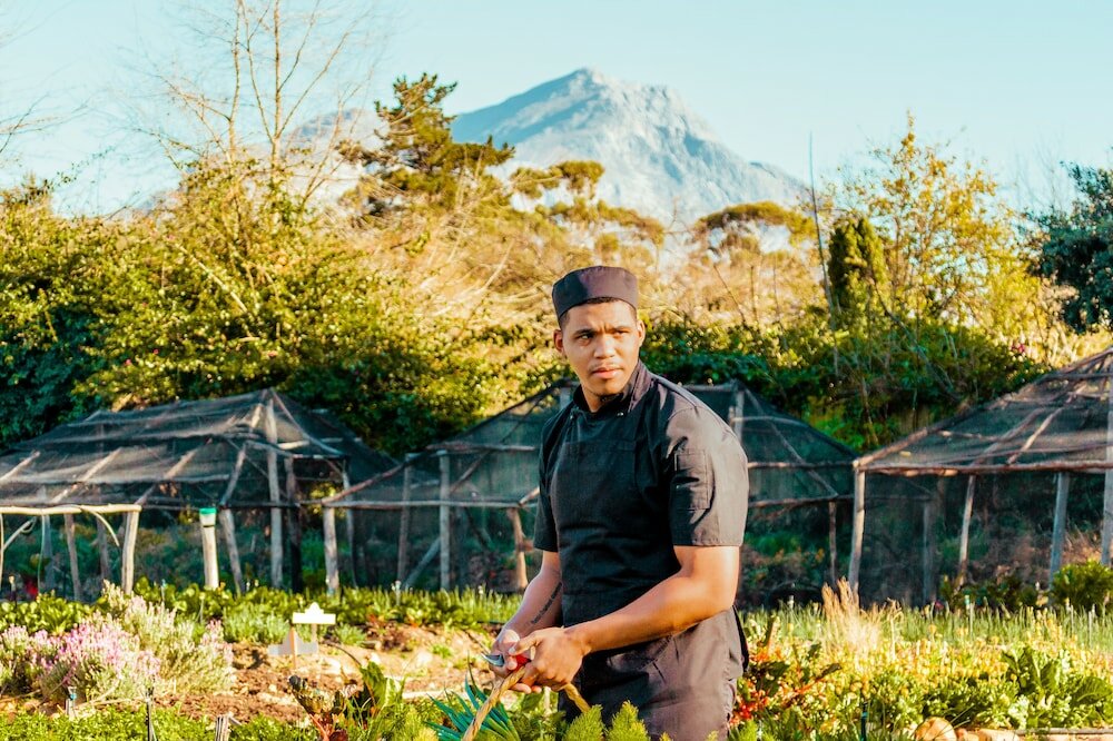 Фото The Tulbagh Boutique Heritage Hotel